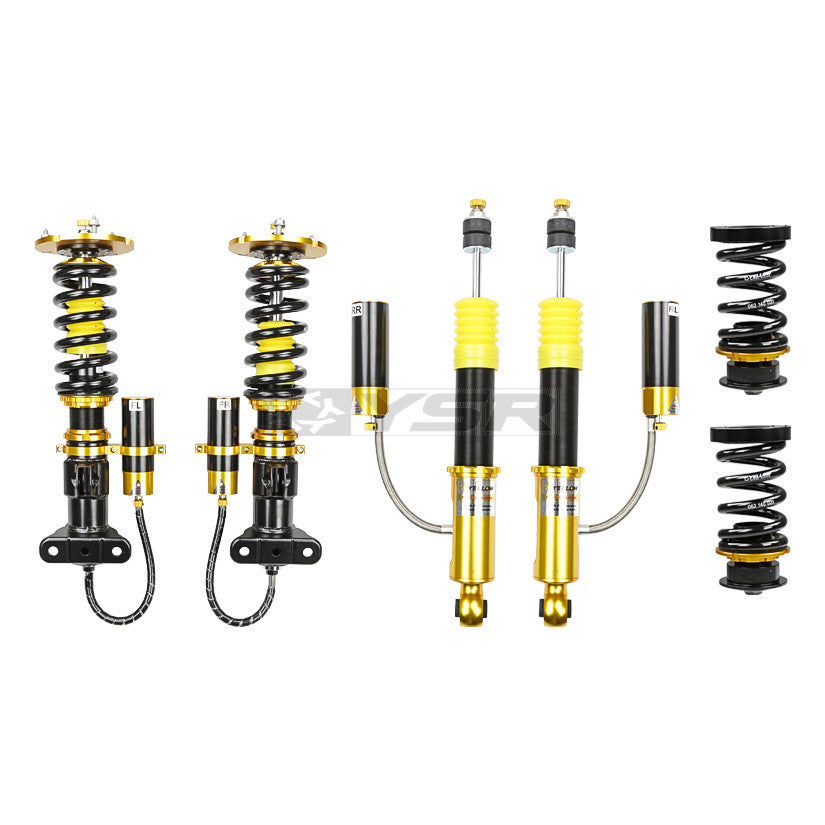 YSR Pro Plus Racing Coilovers - Mercedes 190 Series 1984-1993 (W201)