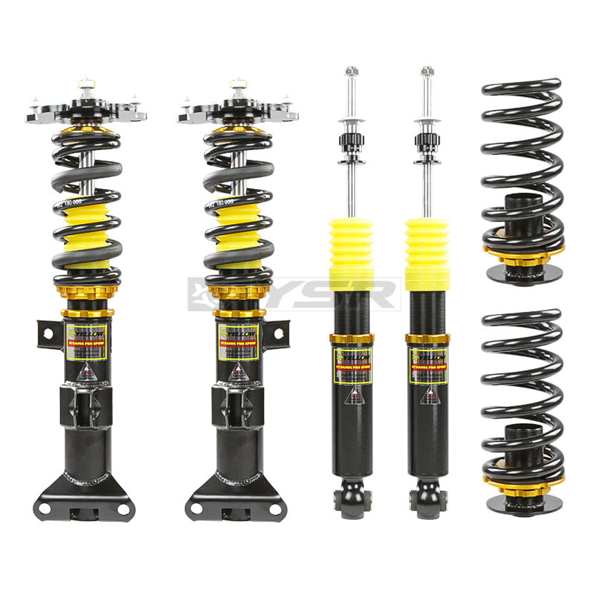 Dynamic Pro Sport Coilovers - Mercedes E63 AMG Sedan 2010-2013 (W212)