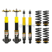 Load image into Gallery viewer, Dynamic Pro Sport Coilovers - Mercedes E Class 1986-1995 (W124/S124)