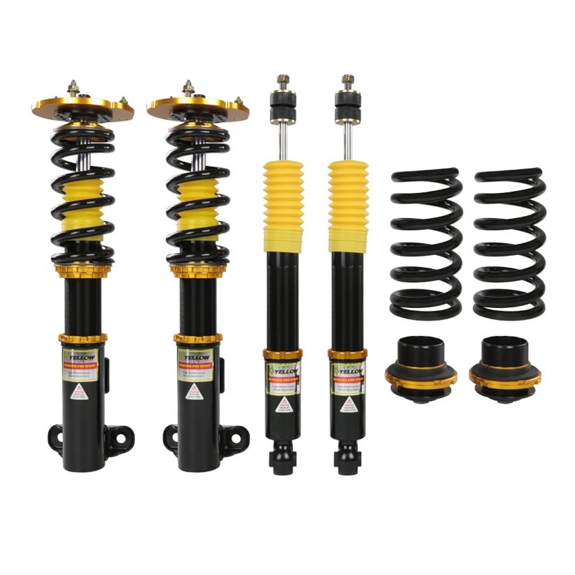 Dynamic Pro Sport Coilovers - Mercedes 190 Series 1984-1993 (W201)