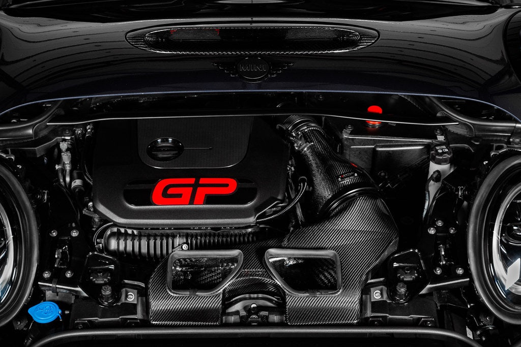 Eventuri Carbon Fiber Intake w/ Scoop - Mini Cooper JCW GP3 (F56) / Clubman JCW (F54) 2020-2024