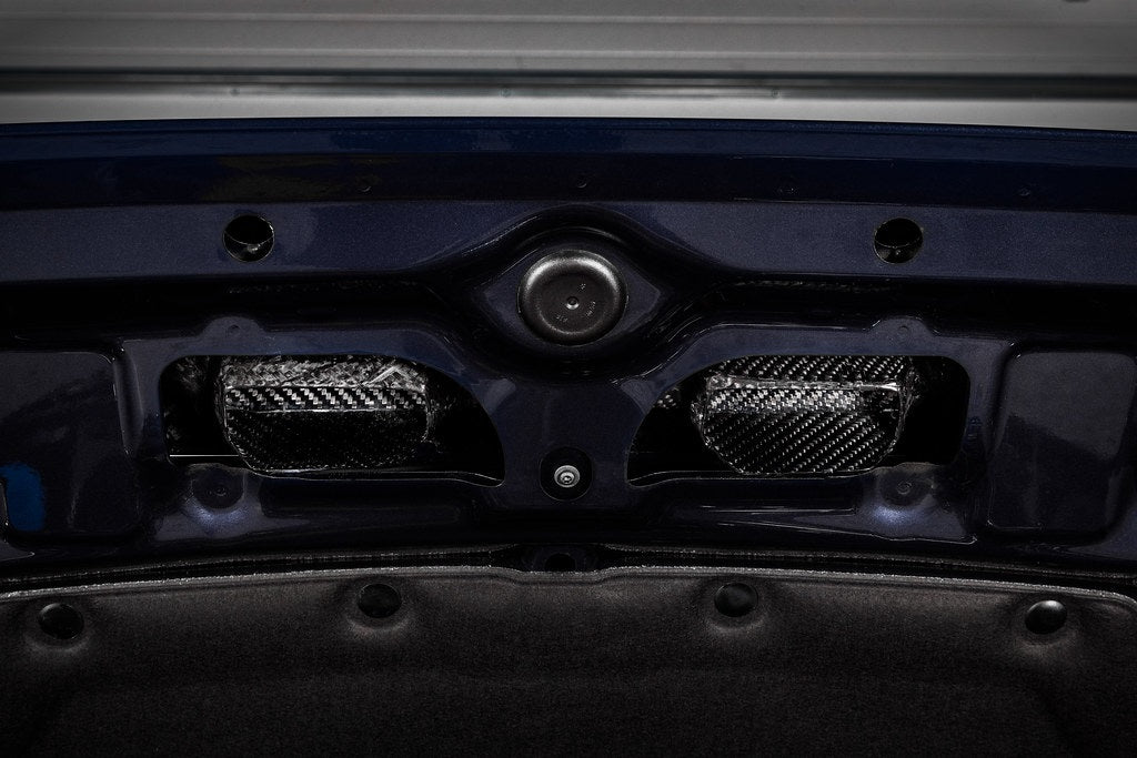 Eventuri Carbon Fiber Intake w/ Scoop - Mini Cooper JCW GP3 (F56) / Clubman JCW (F54) 2020-2024