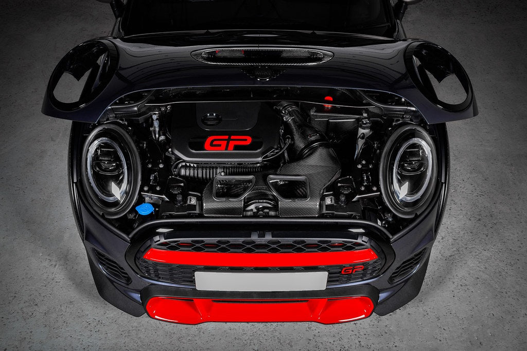 Eventuri Carbon Fiber Intake w/ Scoop - Mini Cooper JCW GP3 (F56) / Clubman JCW (F54) 2020-2024