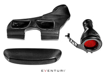 Load image into Gallery viewer, Eventuri Carbon Fiber Intake w/ Scoop - Mini Cooper JCW GP3 (F56) / Clubman JCW (F54) 2020-2024