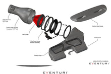 Load image into Gallery viewer, Eventuri Carbon Fiber Intake w/ Scoop - Mini Cooper JCW GP3 (F56) / Clubman JCW (F54) 2020-2024