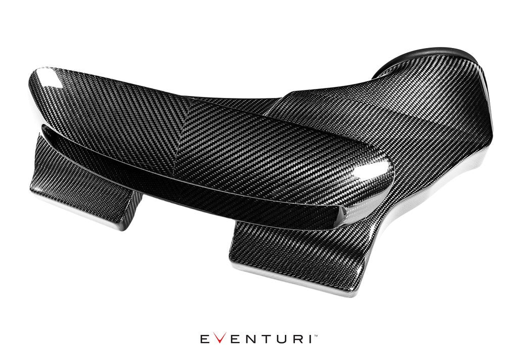 Eventuri Carbon Fiber Intake w/ Scoop - Mini Cooper JCW GP3 (F56) / Clubman JCW (F54) 2020-2024