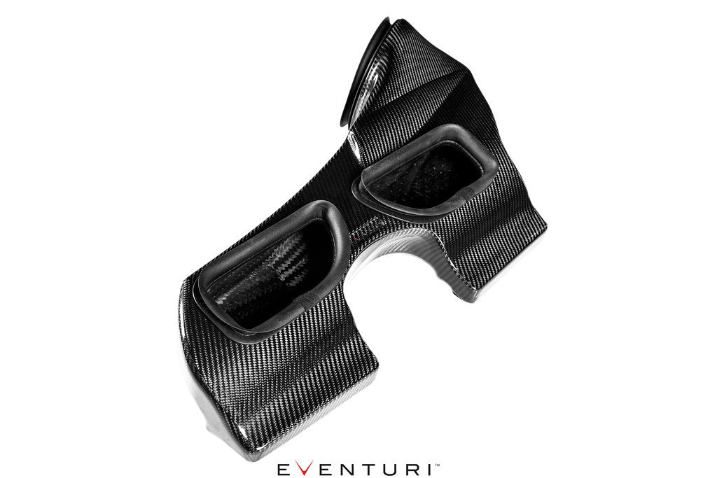 Eventuri Carbon Fiber Intake w/ Scoop - Mini Cooper JCW GP3 (F56) / Clubman JCW (F54) 2020-2024