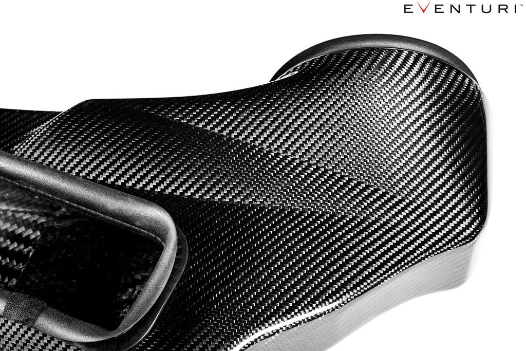 Eventuri Carbon Fiber Intake w/ Scoop - Mini Cooper JCW GP3 (F56) / Clubman JCW (F54) 2020-2024