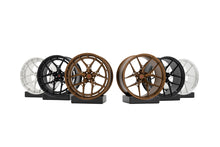 Load image into Gallery viewer, Vossen Mini Wheel 4.5in - LC3-01 - Satin Black