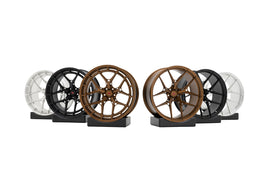 Vossen Mini Wheel 4.5in - LC3-01 - Brushed