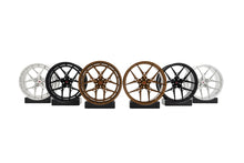 Load image into Gallery viewer, Vossen Mini Wheel 4.5in - LC3-01 - Satin Black