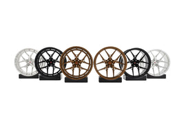 Vossen Mini Wheel 4.5in - LC3-01 - Brushed