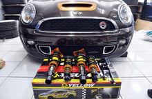 Load image into Gallery viewer, YSR Premium Competition Coilovers - Mini Cooper / Cooper S Convertible 2008-2015 (R57)