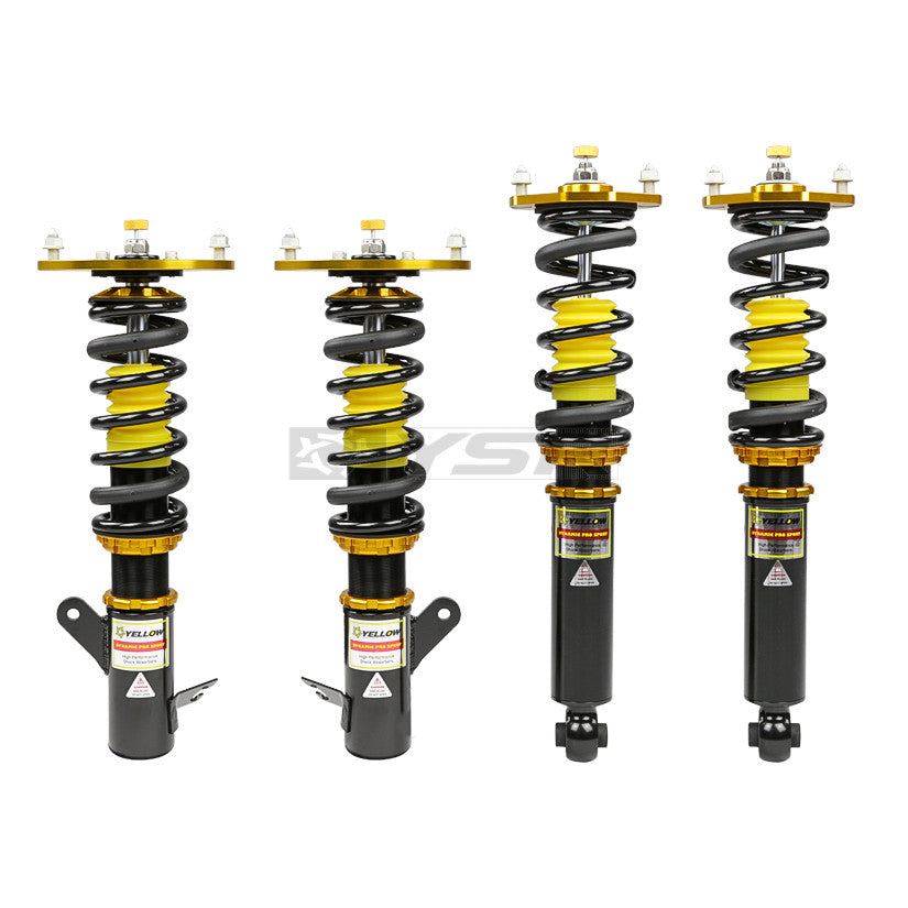 Dynamic Pro Sport Coilovers - Mitsubishi Lancer Evolution I / II / III 1992-1996