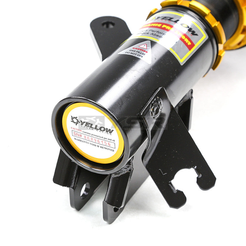 YSR Dynamic Pro Sport Coilovers - Mitsubishi Lancer Evolution I / II / III 1992-1996
