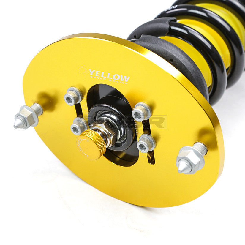 YSR Dynamic Pro Sport Coilovers - Mitsubishi Lancer Evolution I / II / III 1992-1996