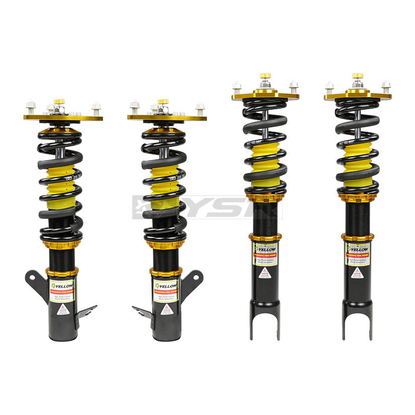 YSR Dynamic Pro Sport Coilovers - Mitsubishi Lancer Evolution IV / V / VI 1996-2001
