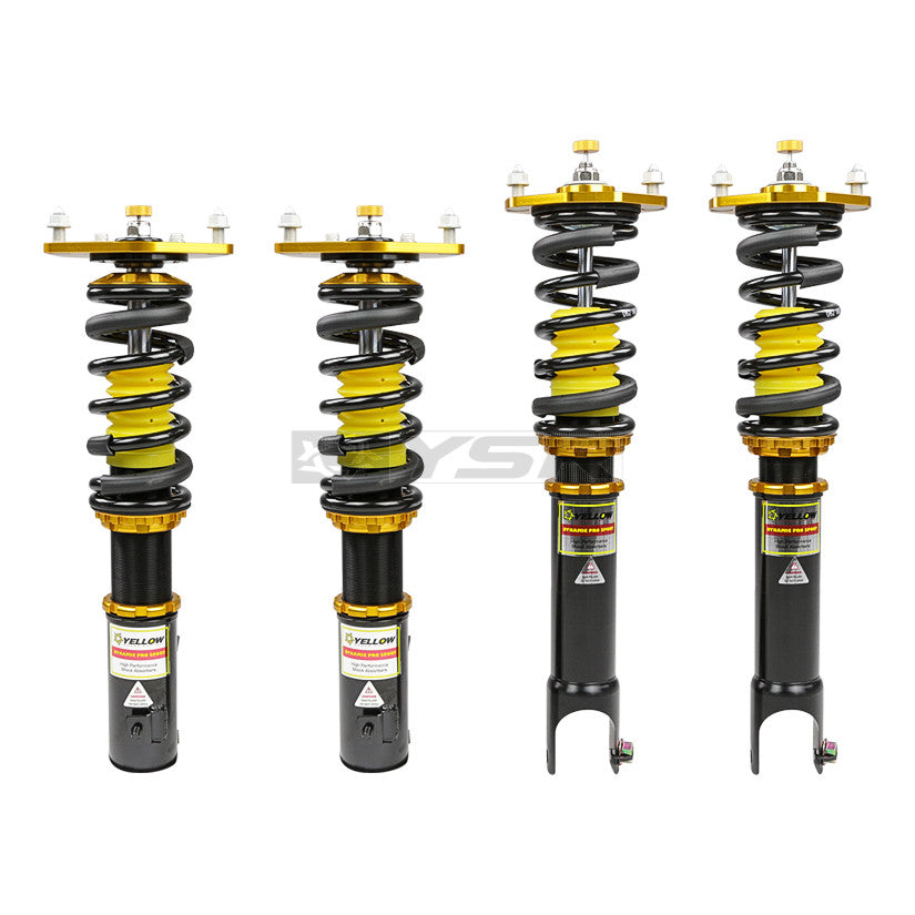 Dynamic Pro Sport Coilovers - Mitsubishi Lancer Evolution VII / VIII / IX 2001-2006