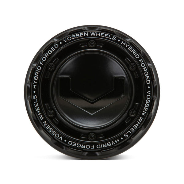 Vossen Billet Modular Cap - Small - Satin Black w/ Black Insert