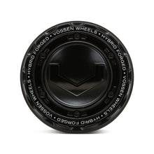 Load image into Gallery viewer, Vossen Billet Modular Cap - Small - Satin Black w/ Black Insert