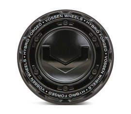 Vossen Billet Modular Cap – Large - Satin Black w/ Black Insert