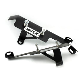 Move Over Racing Black Quick Release Bumper Kit [w/ WRX Logo] - Subaru WRX 2011-2014 / STi 2008-2014 (GR/GV)