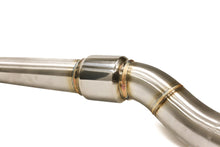 Load image into Gallery viewer, ARM Motorsports 3.5" Resonated Midpipe - BMW 335i / 335is 2007-2013