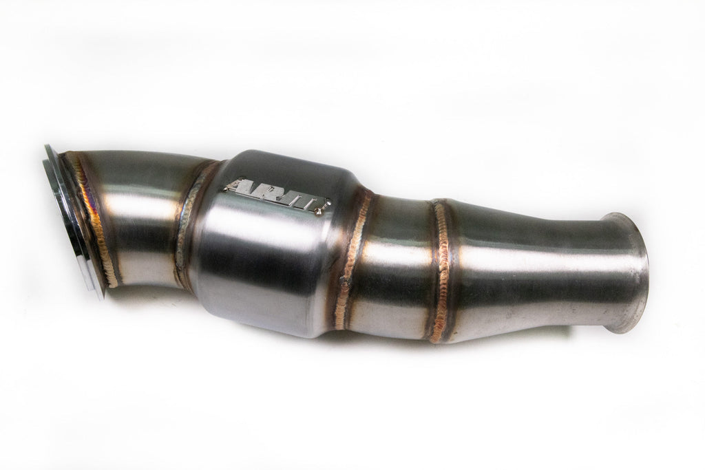 ARM Motorsports N55 4" Catted Downpipe (EWG Models) - Various BMW F2x / F3x Models 2012-2018