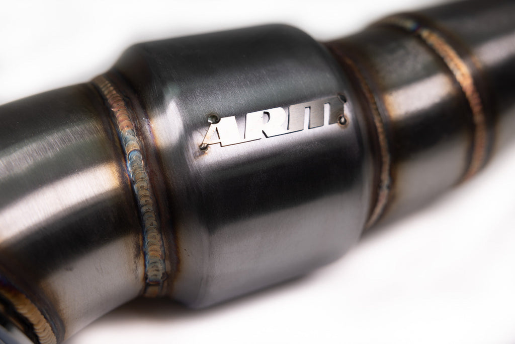 ARM Motorsports N55 4" Catted Downpipe (EWG Models) - Various BMW F2x / F3x Models 2012-2018
