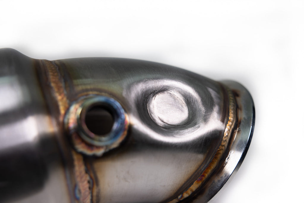 ARM Motorsports N55 4" Catted Downpipe (EWG Models) - Various BMW F2x / F3x Models 2012-2018