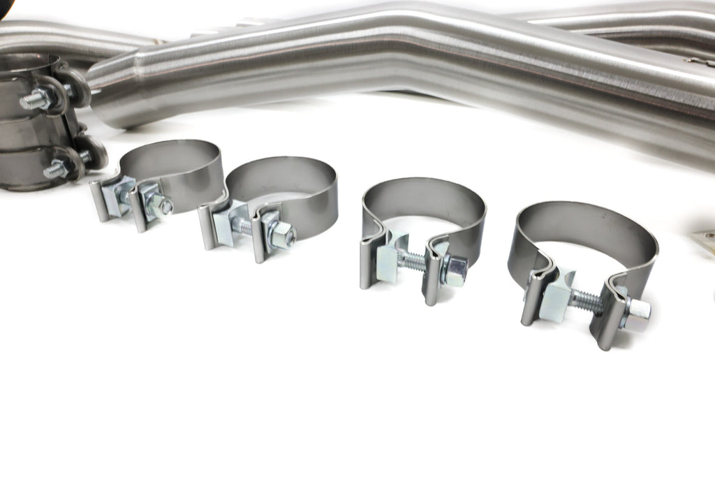 ARM Motorsports N63 / N63TU Midpipes - BMW 550i / 650i / 750i (Incl. xDrive; F0x / F1x) 2009-2016