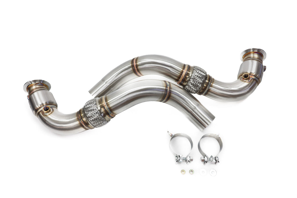 ARM Motorsports N63 / N63TU Midpipes - BMW 550i / 650i / 750i (Incl. xDrive; F0x / F1x) 2009-2016