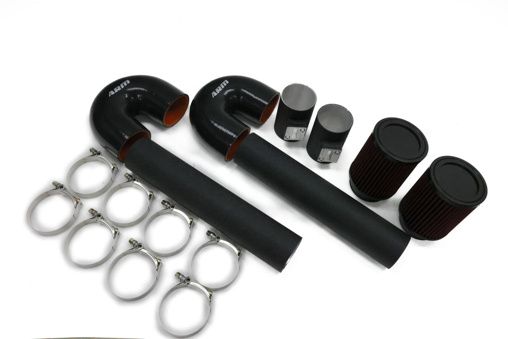 ARM Motorsports N63R Air Intakes - BMW M550i / 750i (Incl. xDrive; G11 / G30) 2017-2023