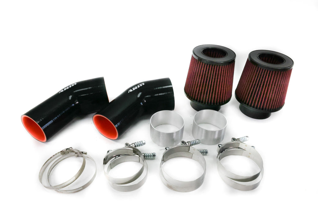 ARM Motorsports N63TU3 Air Intakes - BMW M550i / 750i / M850i (Incl. xDrive; G11 / G30) 2017-2023
