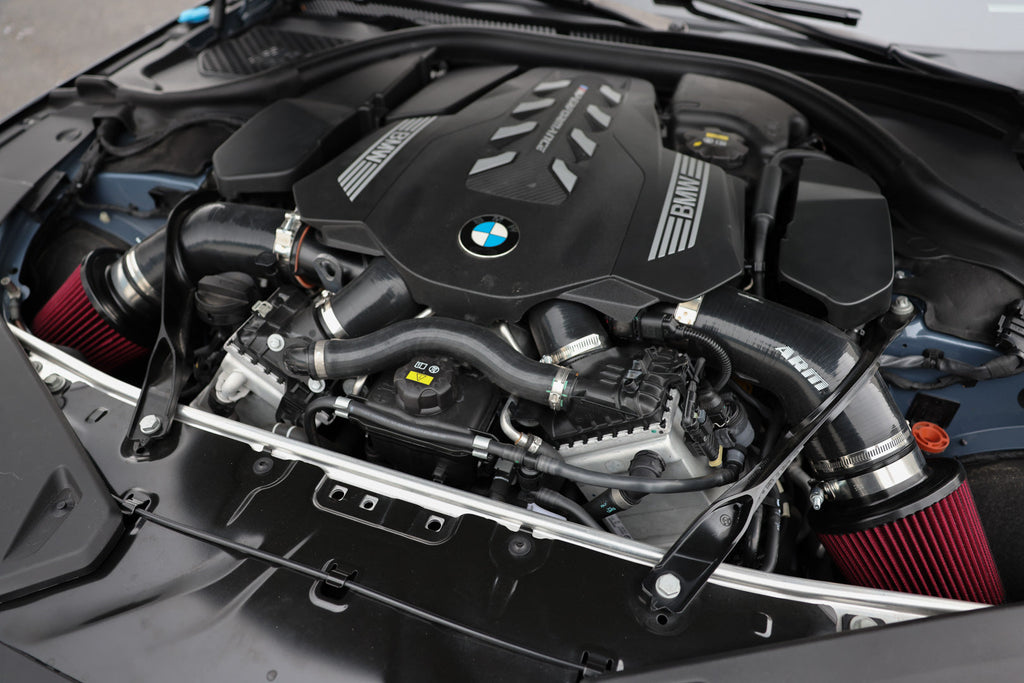 ARM Motorsports N63TU3 Air Intakes - BMW M550i / 750i / M850i (Incl. xDrive; G11 / G30) 2017-2023