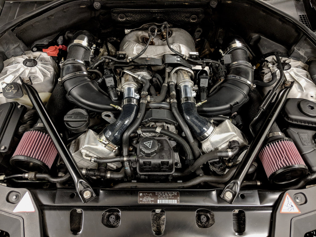 ARM Motorsports N63 / N63TU Air Intakes - BMW 550i / 650i / 750i (Incl. xDrive; F0x / F10) 2009-2019