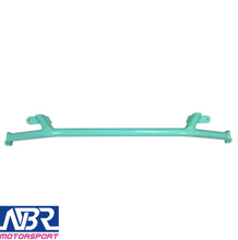 Load image into Gallery viewer, NBR Motorsport Front Brace Bar V2 Style [Fits FMIC] - Subaru WRX / STI 2015-2021