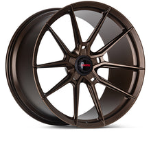 Load image into Gallery viewer, Vossen X Novitec NF10 Forged Satin Bronze Wheel - 5x114 22x12.5 +46 - Ferrari 812 Rear Fitment