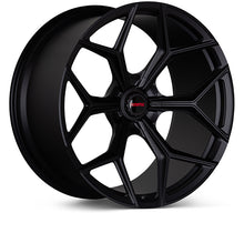 Load image into Gallery viewer, Vossen X Novitec NL4-5L Forged Gloss Black Wheel - 23x10.5 +21 - Lamborghini Urus Front Fitment