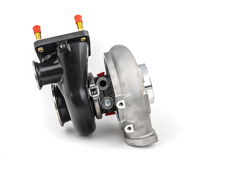 Forced Performance Green Turbocharger (Journal Bearing w/ SS Turbine Housing) - Mitsubishi Lancer Evolution 9 2006