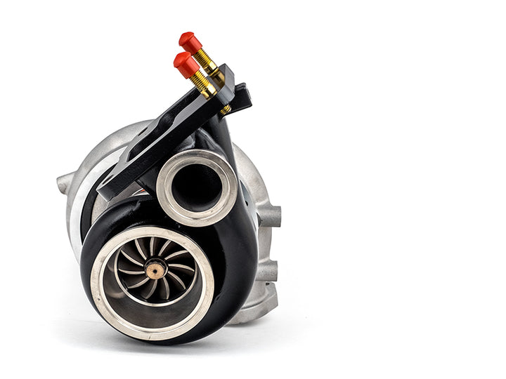 Forced Performance Green Turbocharger (Journal Bearing w/ SS Turbine Housing) - Mitsubishi Lancer Evolution 9 2006
