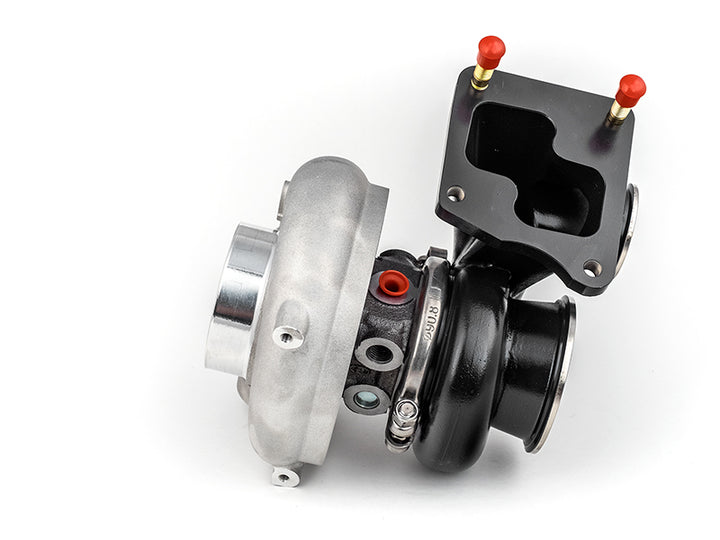 Forced Performance Green Turbocharger (Journal Bearing w/ SS Turbine Housing) - Mitsubishi Lancer Evolution 9 2006