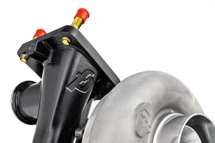 Forced Performance Green Turbocharger (Journal Bearing w/ SS Turbine Housing) - Mitsubishi Lancer Evolution 9 2006