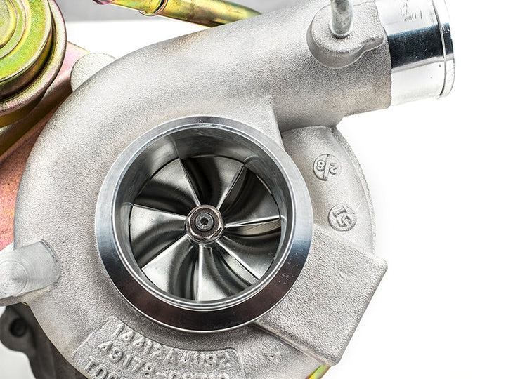 Forced Performance 71HTA 51s UHF Ported Turbocharger w/ 58mm Cover / IWG / Ported TH - Subaru WRX 2002-2007 / STi 2004-2021