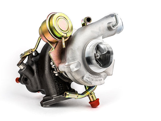 Forced Performance 71HTA 51s UHF Ported Turbocharger w/ 58mm Cover / IWG / Ported TH - Subaru WRX 2002-2007 / STi 2004-2021