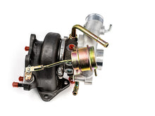 Load image into Gallery viewer, Forced Performance 7151S UHF 58mm Turbo (Black Housing; Internal WG w/Oil Line) - Subaru WRX 2002-2007 / STi 2004-2021