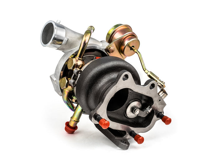 Forced Performance Blue Turbo BB LOPE (58mm Cover; 8CM Turbine Housing w/ Internal WG) - Subaru WRX 2002-2007 / STi 2004-2021