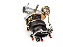 Load image into Gallery viewer, Forced Performance 7151S UHF 58mm Turbo (Black Housing; Internal WG w/Oil Line) - Subaru WRX 2002-2007 / STi 2004-2021