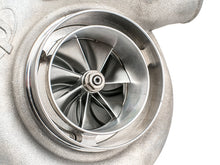 Load image into Gallery viewer, Forced Performance Black 84mm Turbo (8CM Black Housing; Internal WG w/Oil Line) - Subaru WRX 2002-2007 / STi 2004-2021