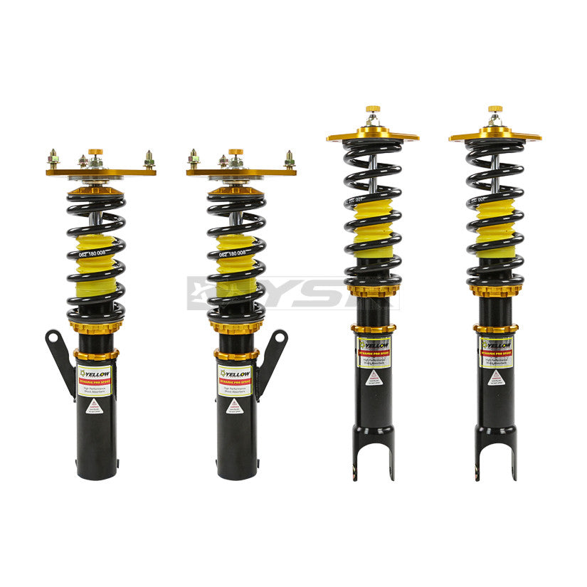 YSR Pro Sport Digressive Series Coilovers - Nissan Maxima 2009-2014 (A35)